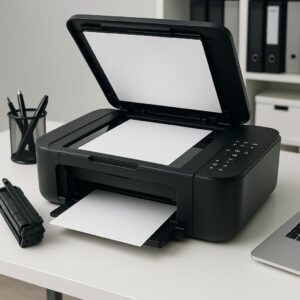 jak skanować dokument w canon pixma mg3650s?