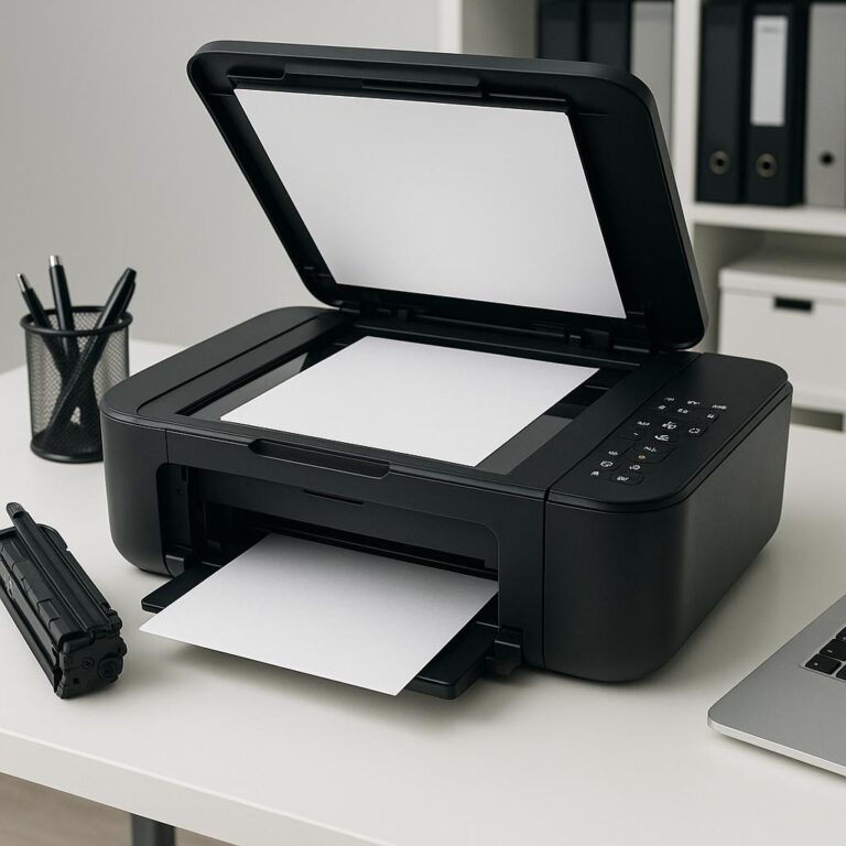 jak skanować dokument w canon pixma mg3650s?