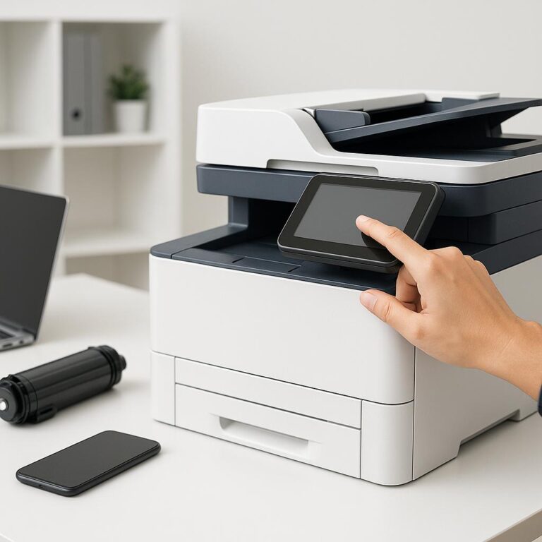 jaka jest aplikacja xerox do skanowania?