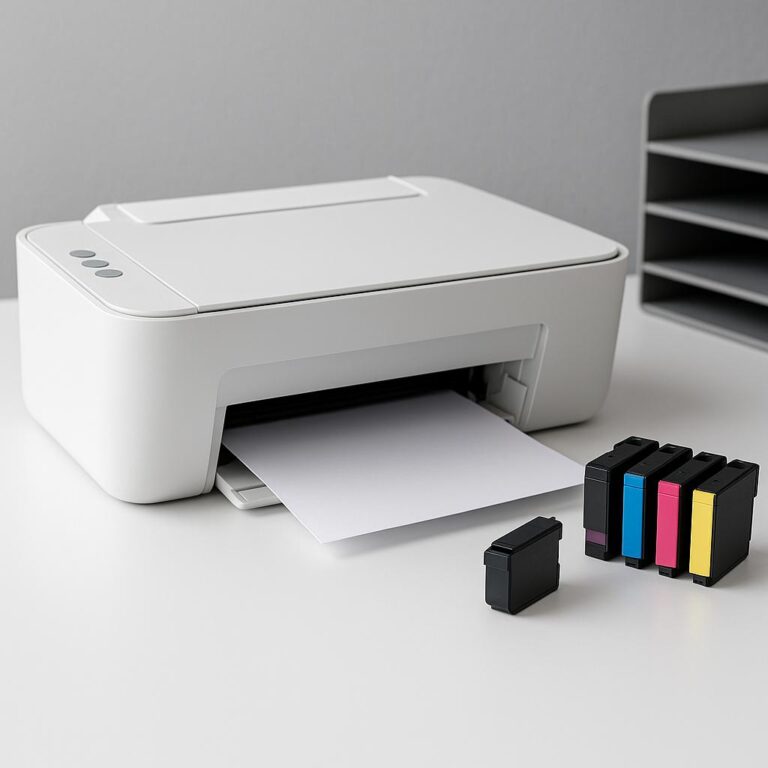 jaka jest najlepsza drukarka do domu z tanimi tuszami?