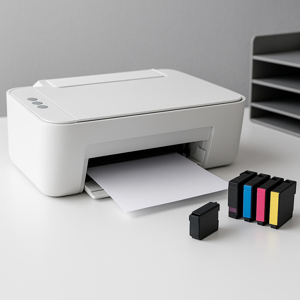 jaka jest najlepsza drukarka do domu z tanimi tuszami?