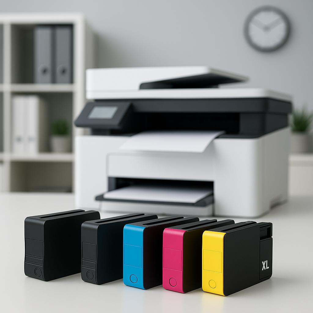 jaka jest różnica między 951 a 951xl?