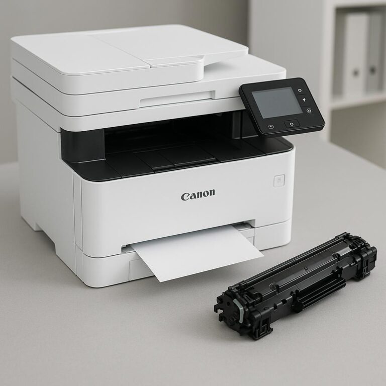 jaka jest żywotność drukarki canon?