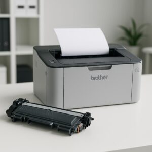 jaki toner do brother hl-1110?