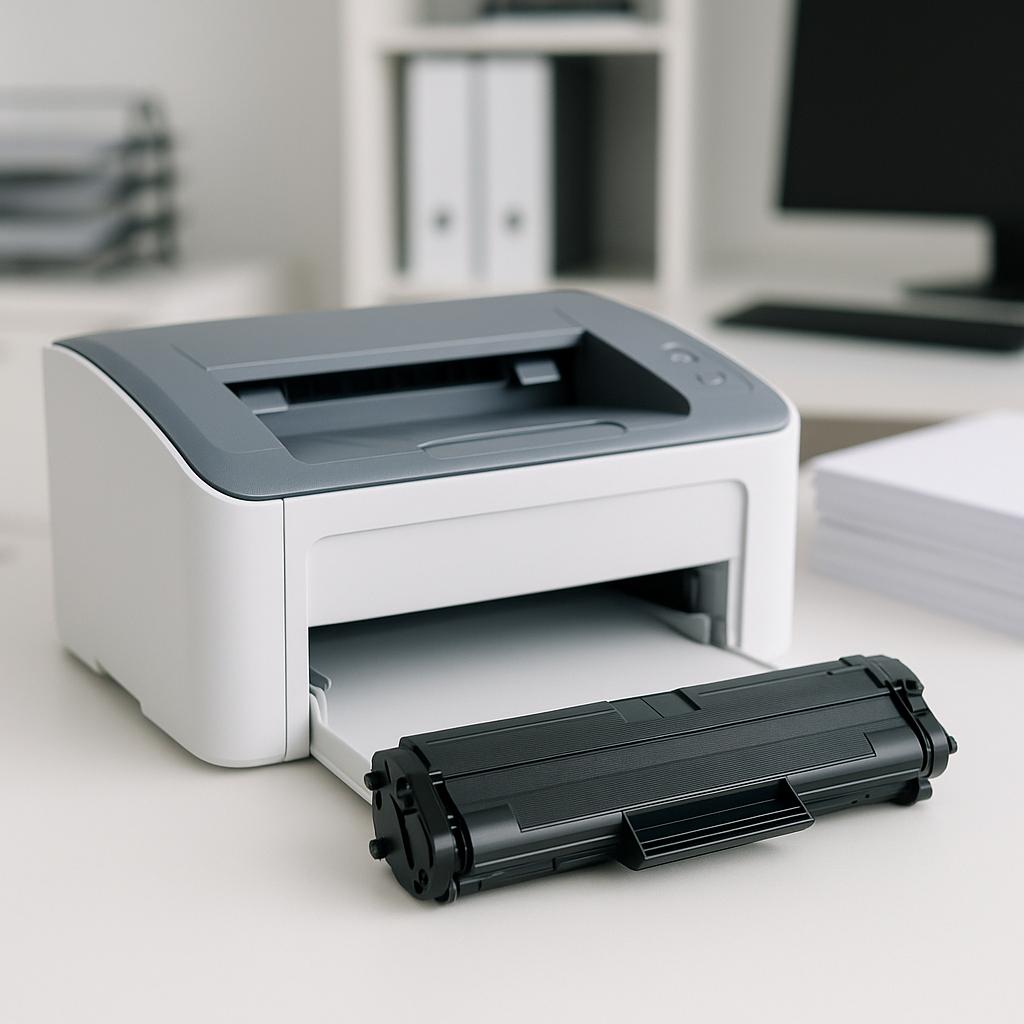 jaki toner do phaser 3020?