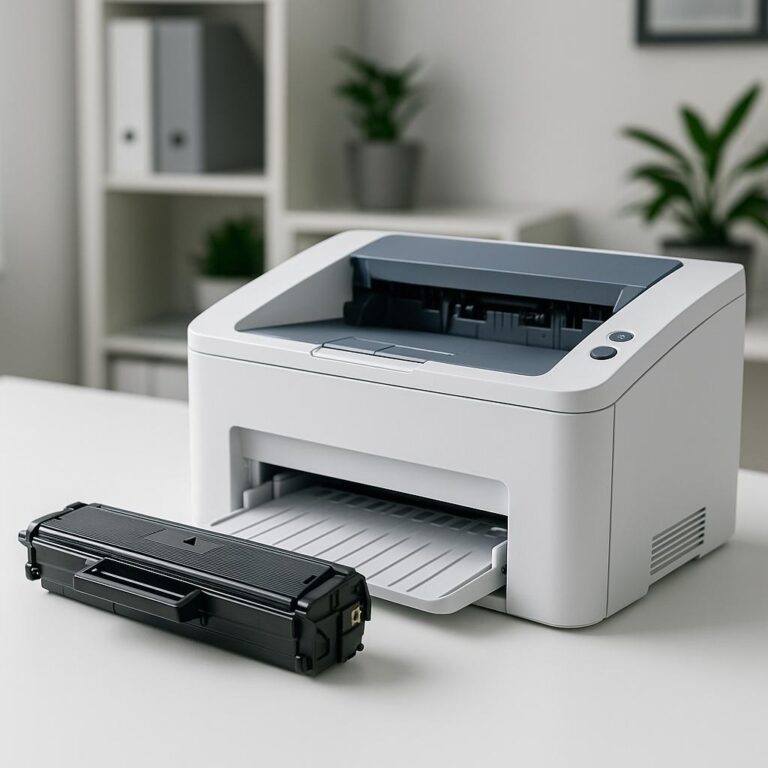 jaki toner do xerox phaser 3020?