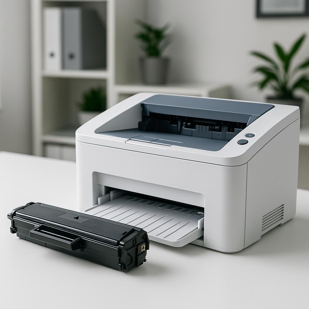 jaki toner do xerox phaser 3020?