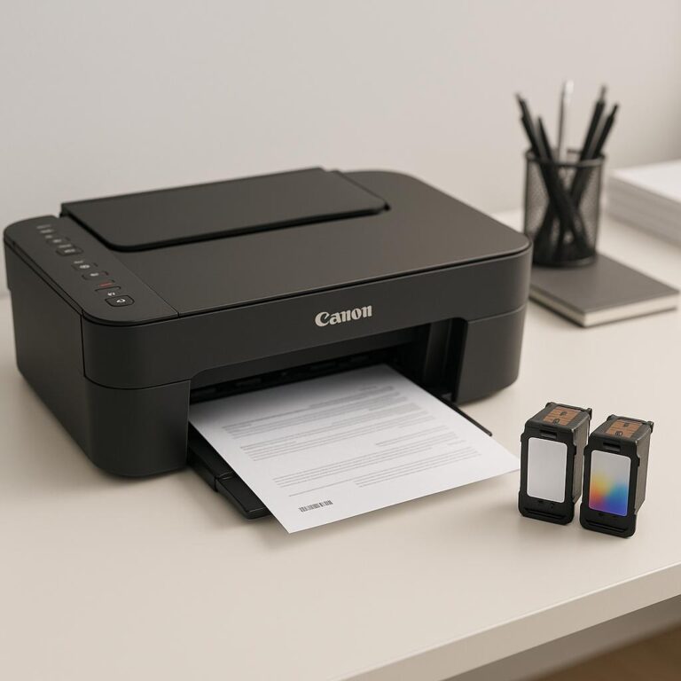jaki tusz do canon pixma ts3300?