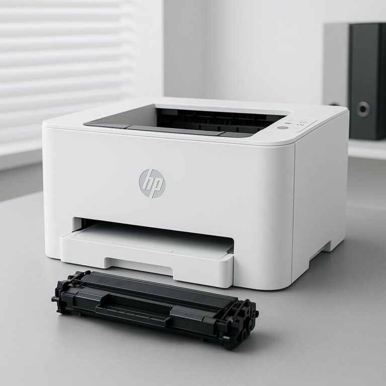 jaki tusz do drukarki hp 2600?