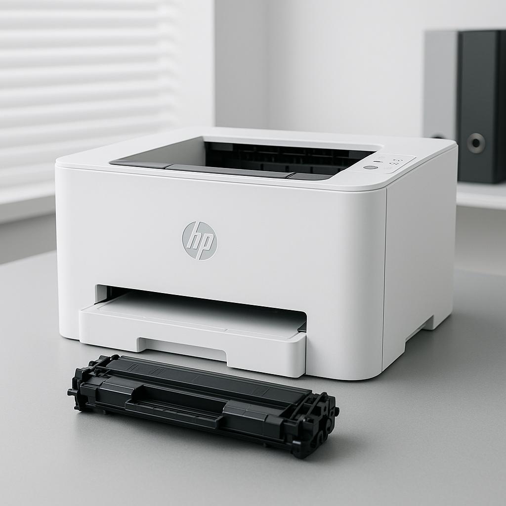 jaki tusz do drukarki hp 2600?