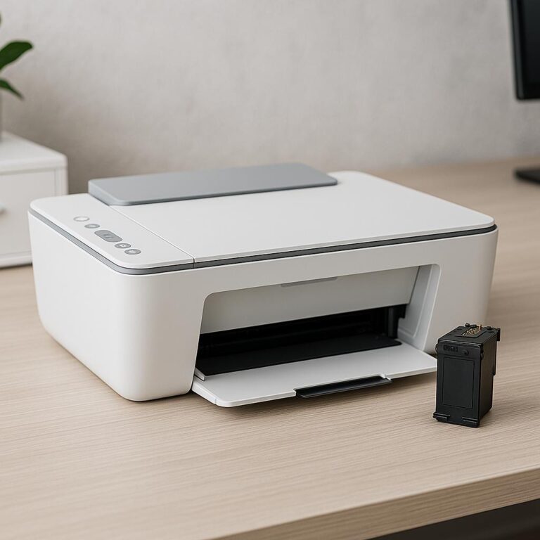 jaki tusz do hp 4220e?