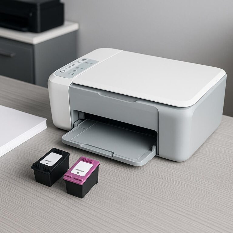 jaki tusz do hp photosmart c3180?