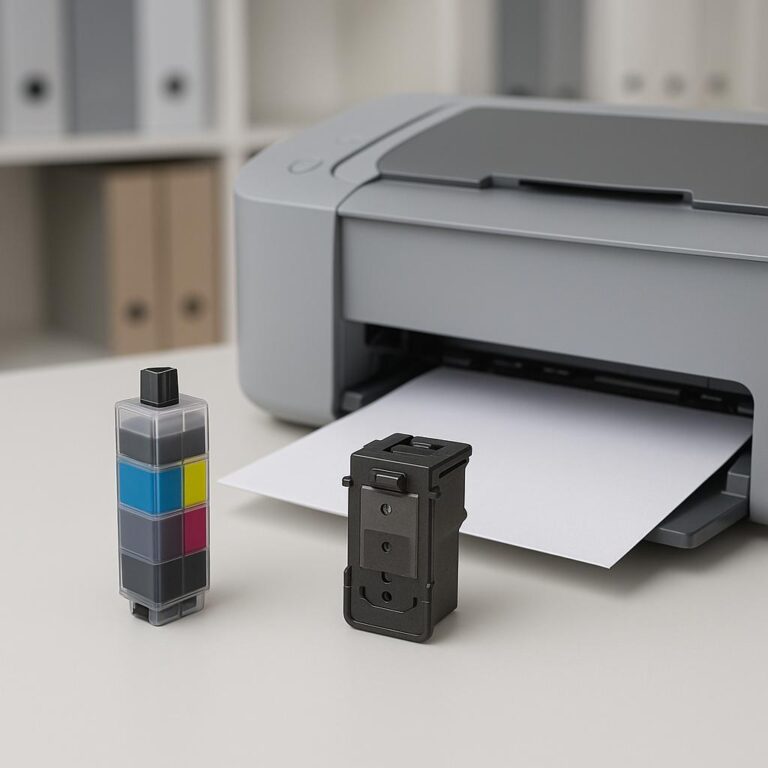 jaki zamiennik tuszu do canon pixma?