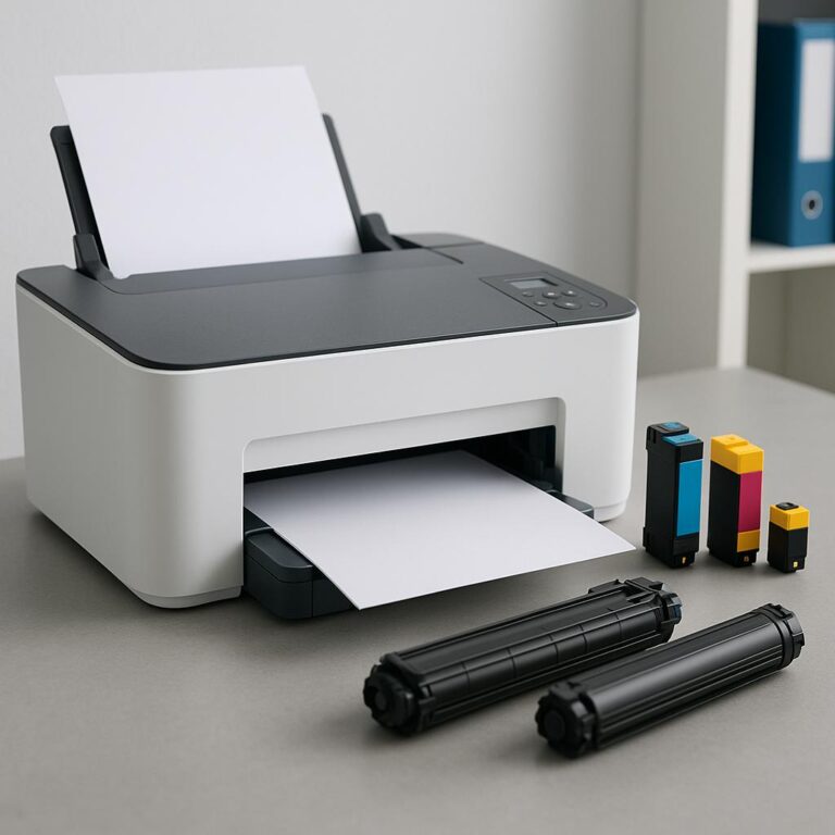 jakie drukarki mają tanie zamienniki?