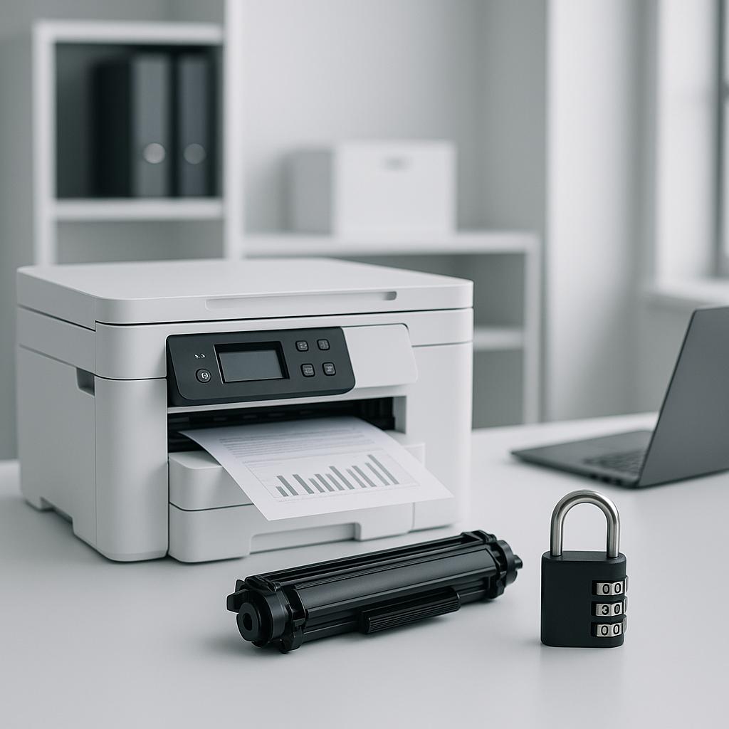 jakie jest domyślne hasło epson?