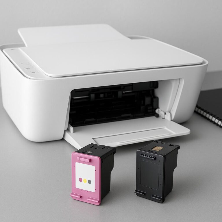 jakie wkłady atramentowe są kompatybilne z drukarką hp deskjet 2720?