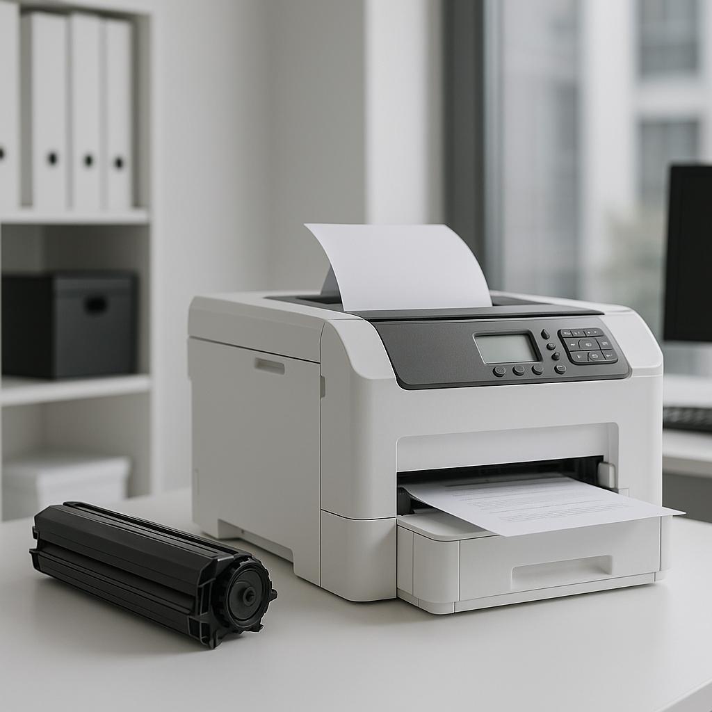 kto produkuje drukarki oki?