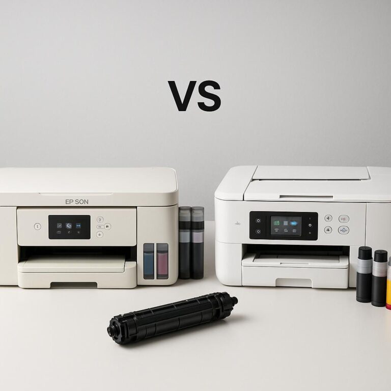 który jest lepszy, epson czy canon?