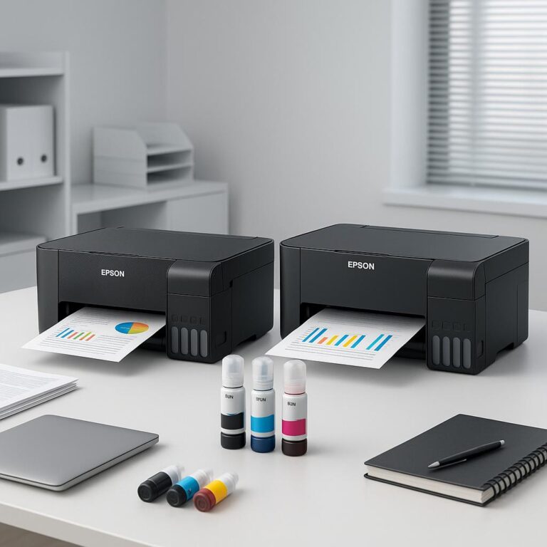 który jest lepszy epson l3250 czy l3251?