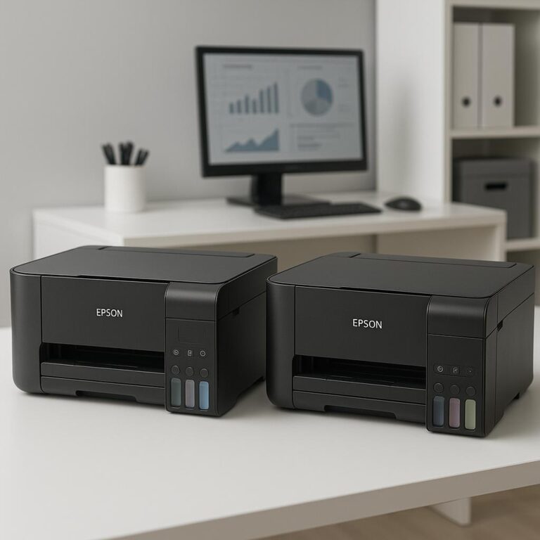 który jest lepszy epson l3250 czy l3251?
