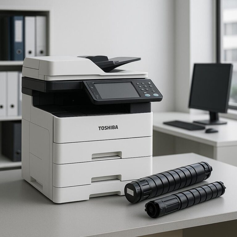 w jakim kraju wykonano toshiba?