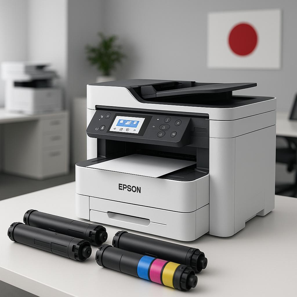 z jakiego kraju pochodzi firma epson?