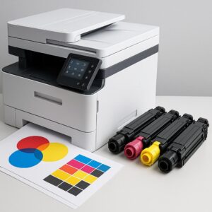 are canon printers rgb or cmyk?