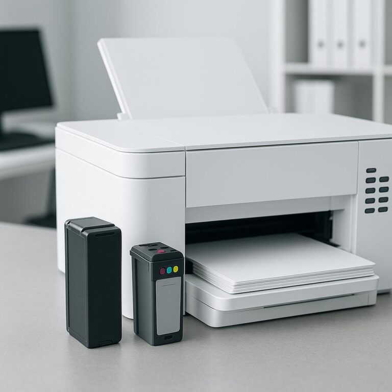 co oznacza xl w tuszu?