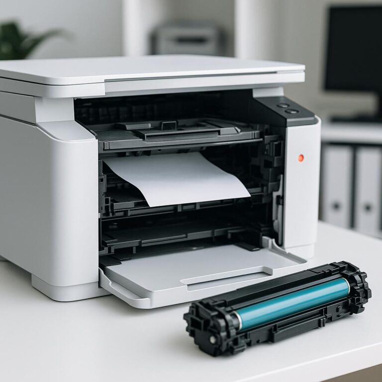 co się psuje w drukarce?