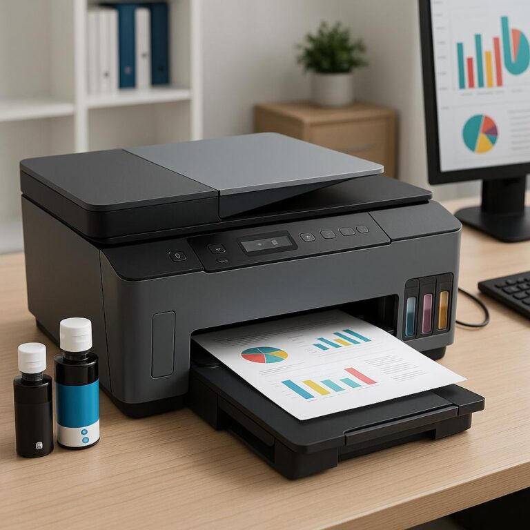 co to jest hp smart tank?