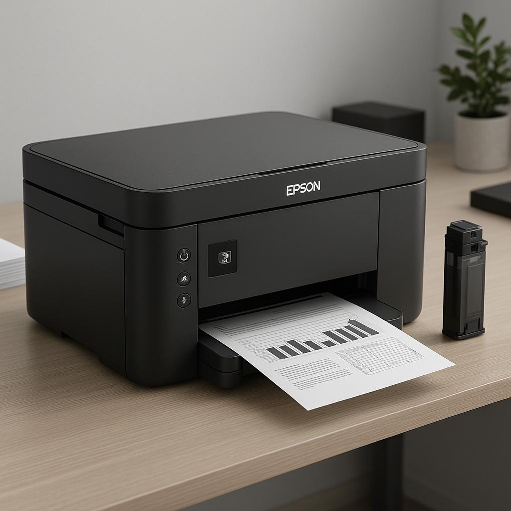 czy drukarka epson powinna być cały czas włączona?