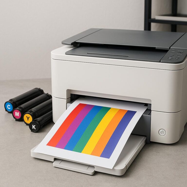 czy drukarki automatycznie konwertują rgb na cmyk?