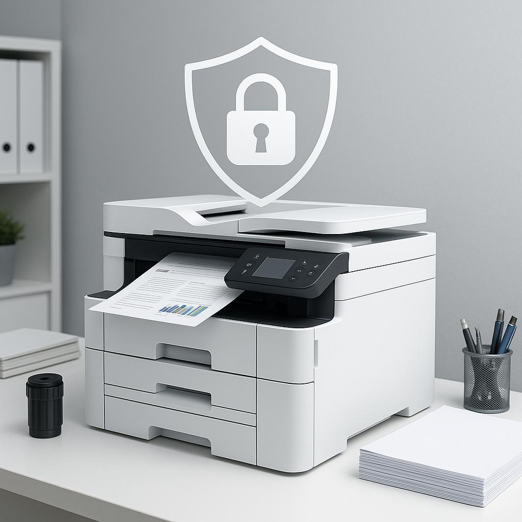 czy drukarki epson są bezpieczne?