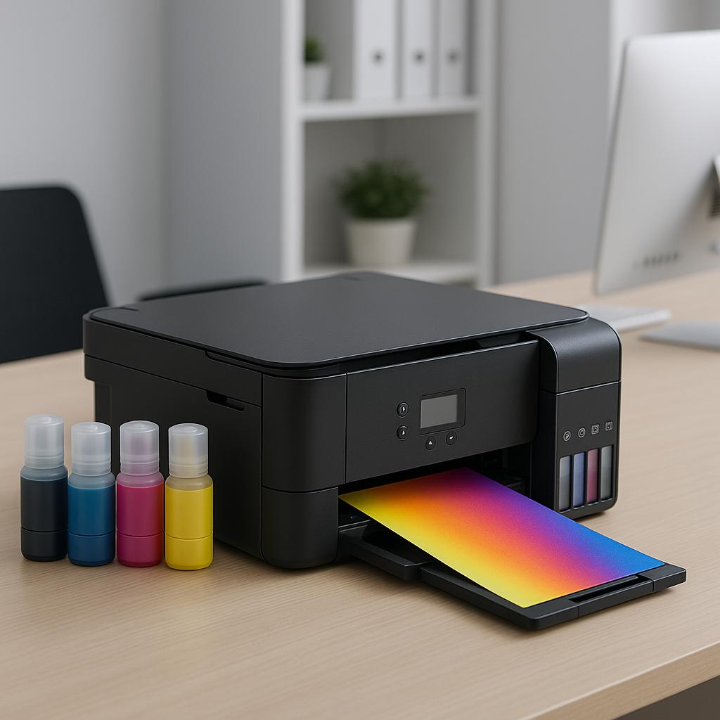 czy epson ecotank et-2850 to drukarka sublimacyjna?