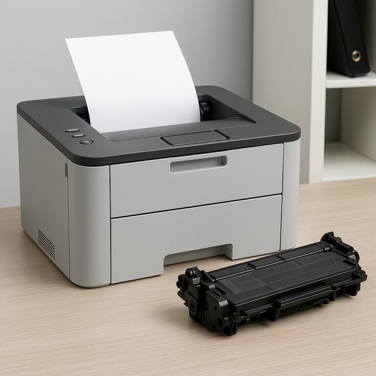 czy muszę instalować sterownik do drukarki brother?