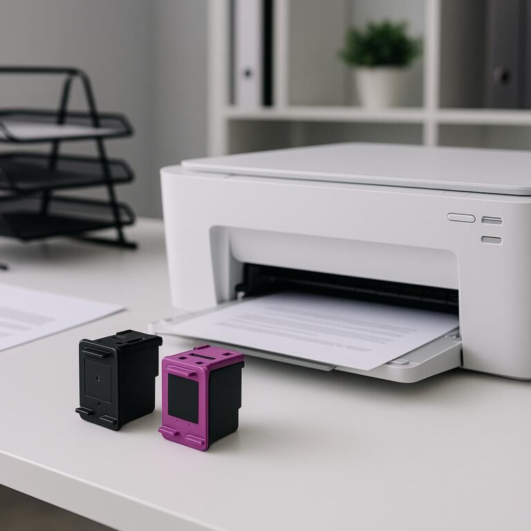 czy regenerowane wkłady atramentowe hp działają?