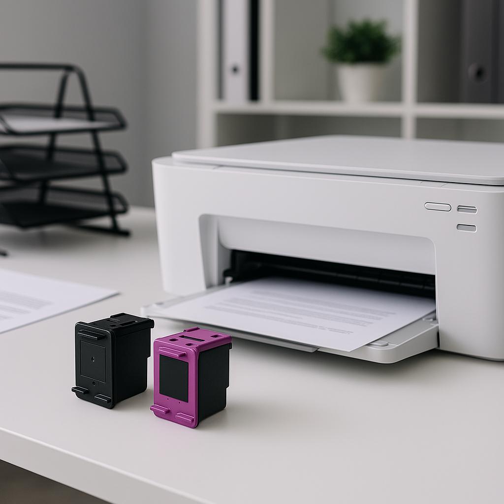 czy regenerowane wkłady atramentowe hp działają?