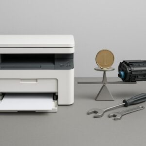 czy taniej jest naprawić drukarkę czy kupić nową?