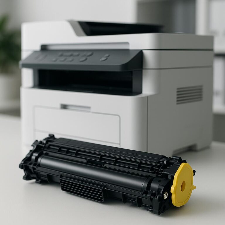 czy toner do drukarki może się przeterminować?