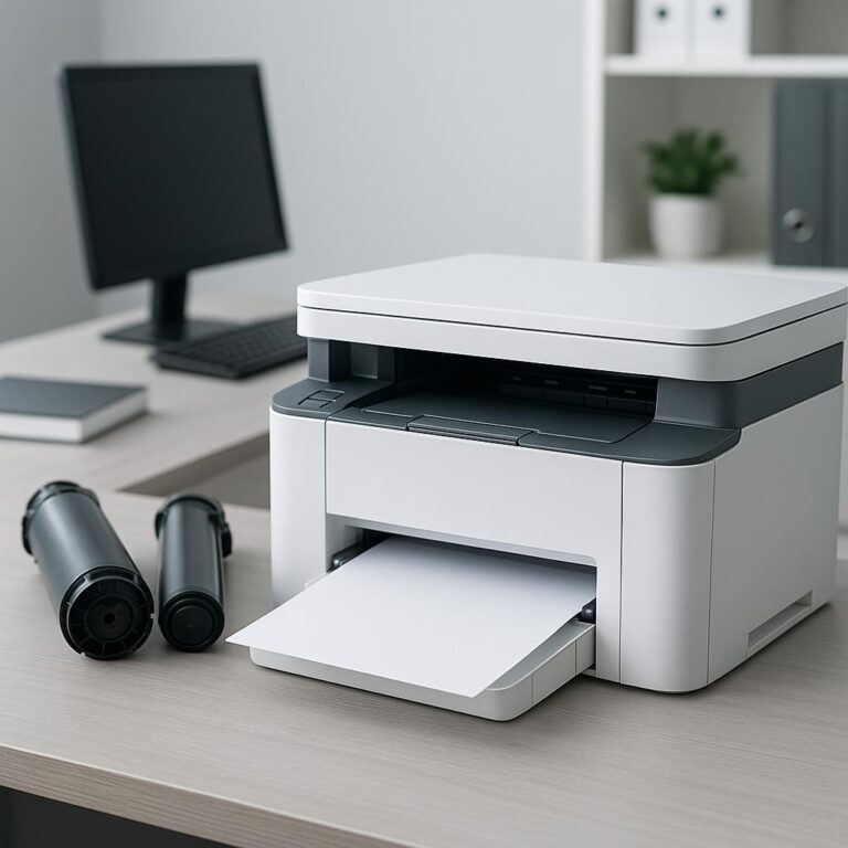 czy trzeba instalować sterowniki do drukarki?