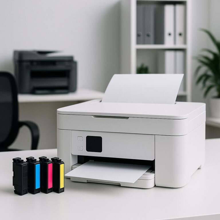 czy tusz epson jest lepszy?