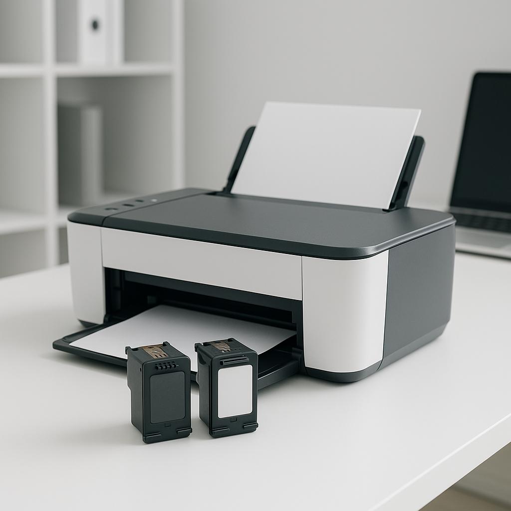 czy tusze hp i canon są takie same?