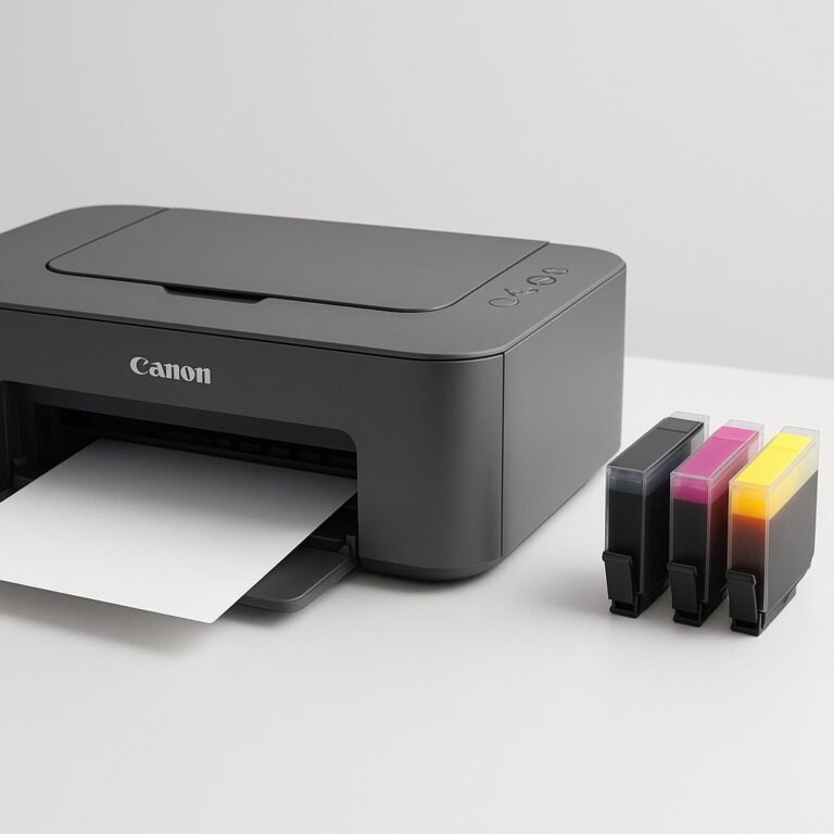 czy w drukarce canon można stosować wkłady atramentowe innych producentów?