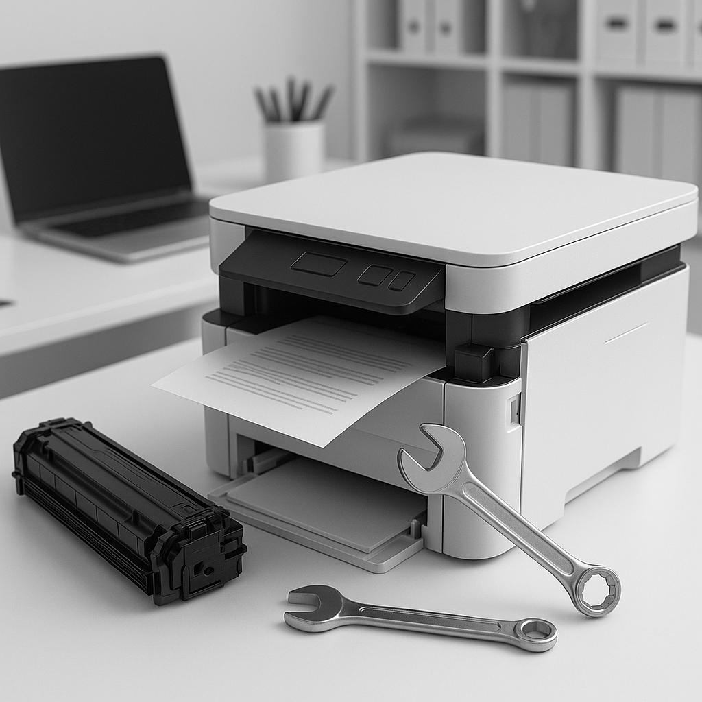 czy warto naprawiać drukarkę?