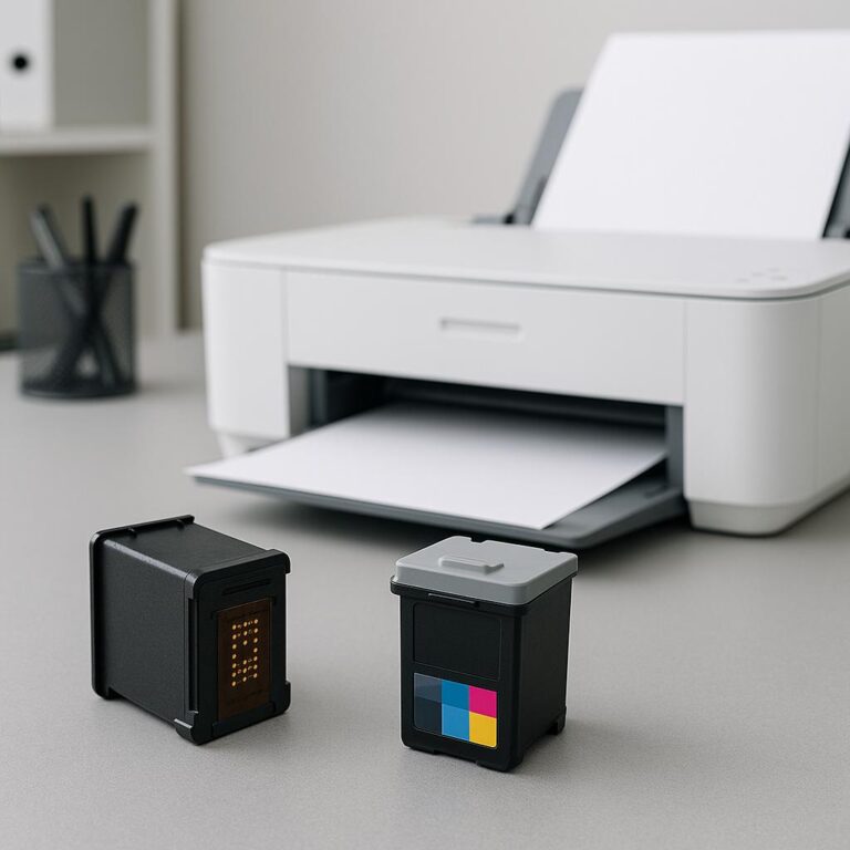 czy wkłady atramentowe innych marek są tak samo dobre jak te renomowane?