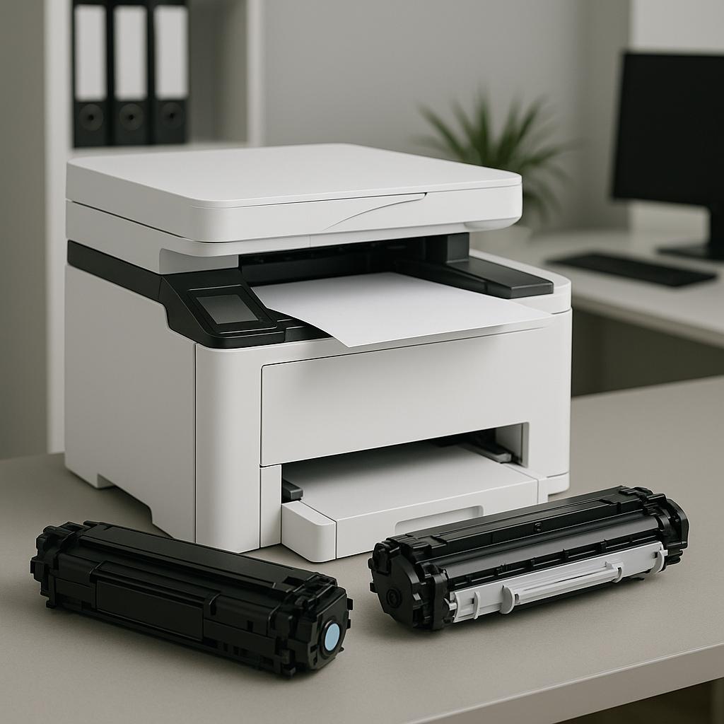 czy wkłady innych producentów niż hp działają?