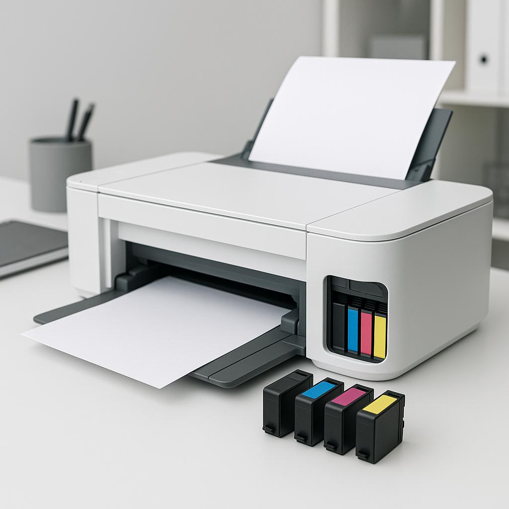 czy wszystkie tusze do drukarek canon są kompatybilne?