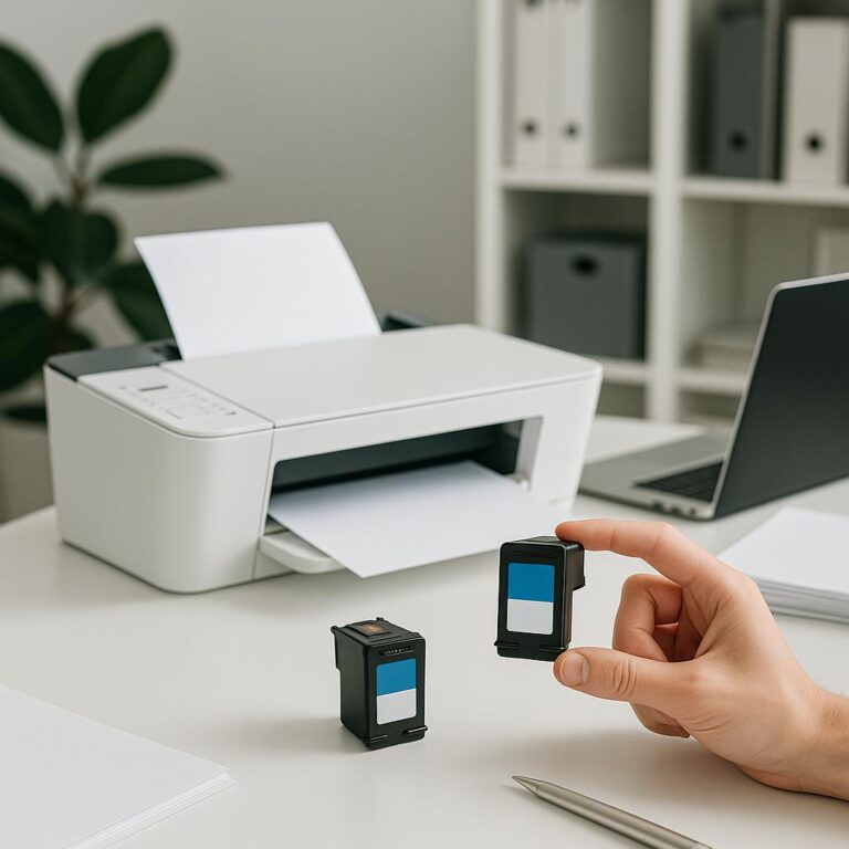 czy wszystkie tusze hp są kompatybilne?