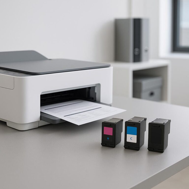 czy wszystkie tusze hp są takie same?