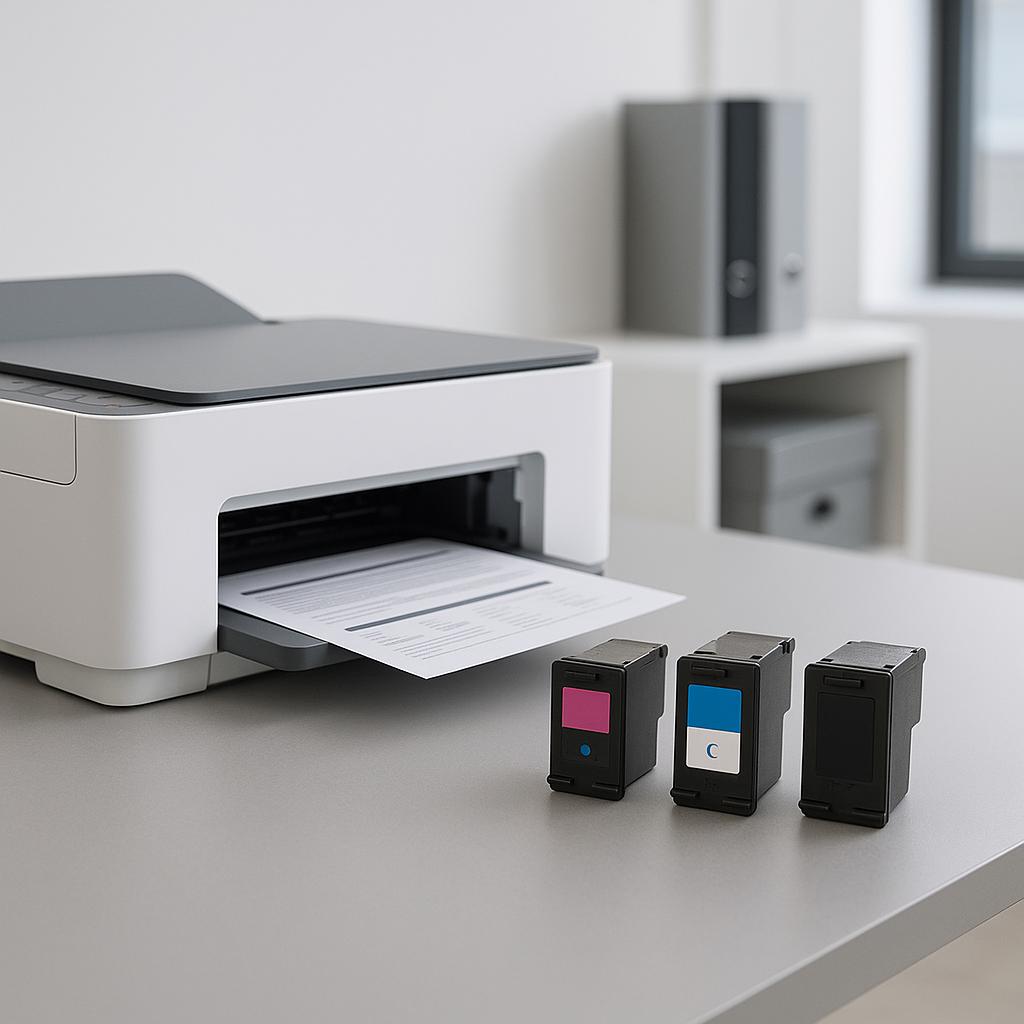 czy wszystkie tusze hp są takie same?